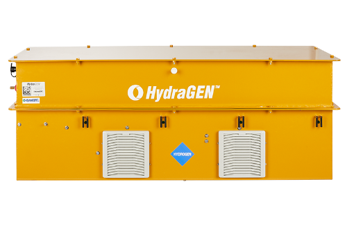 hydragen specifications dynacert