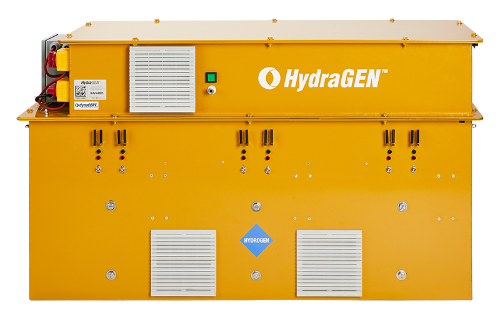 hydragen specifications dynacert